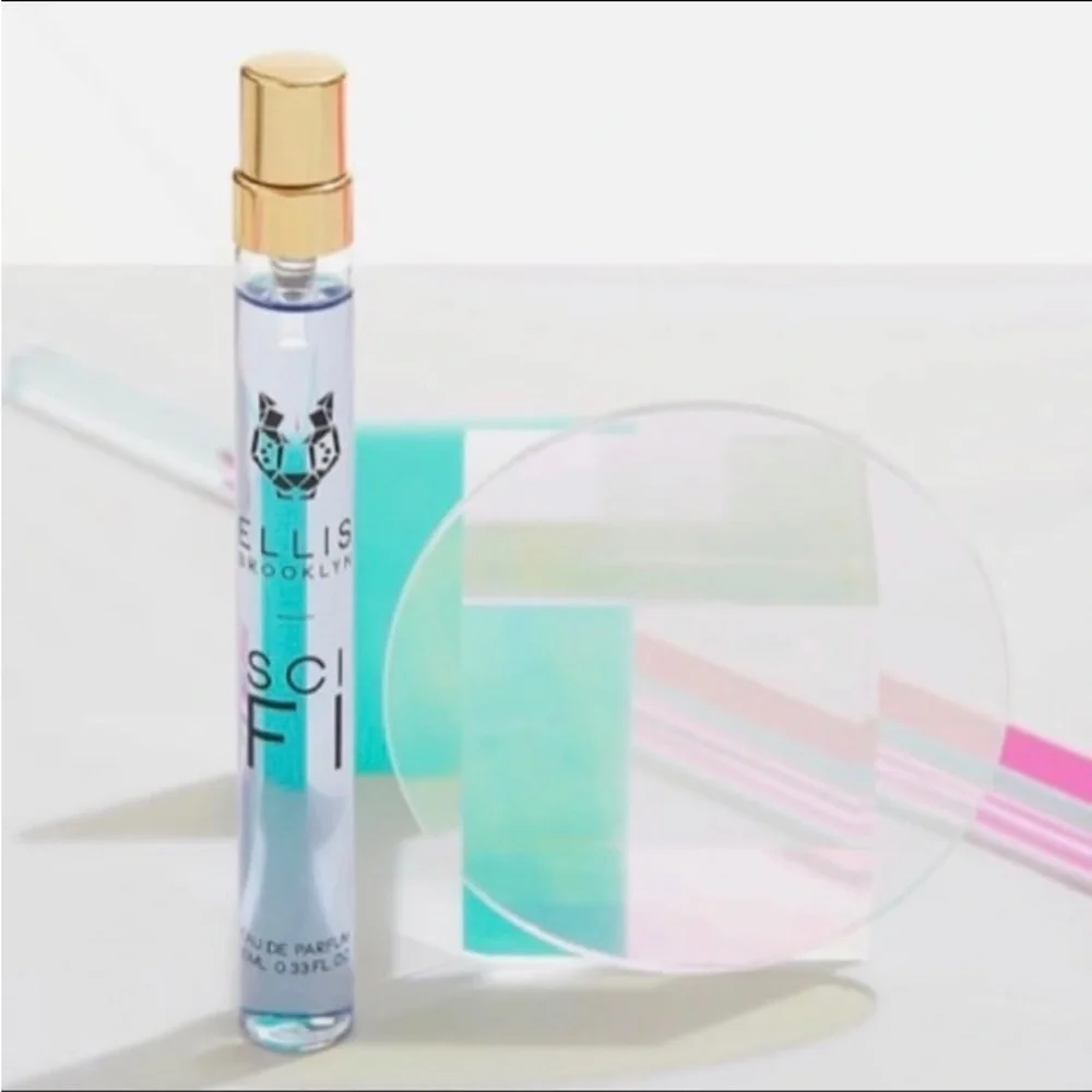 Ellis Brooklyn Sci Fi Fragrance Purse Spray Eau de Parfum BNIB - Picture 5 of 7